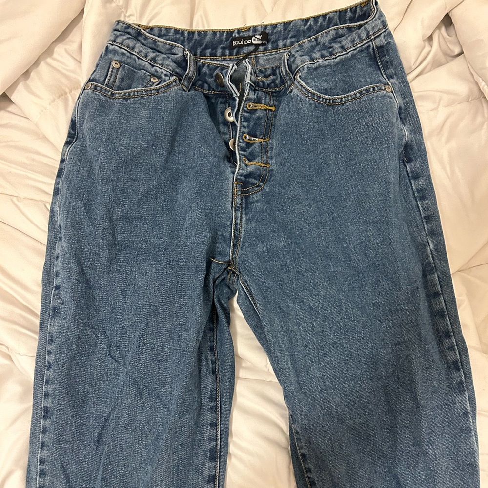 Blue jeans